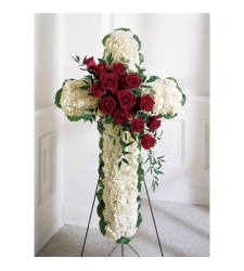 Send Floral Cross To Cebu