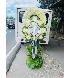 Funeral Flower Delivery Santa Fe