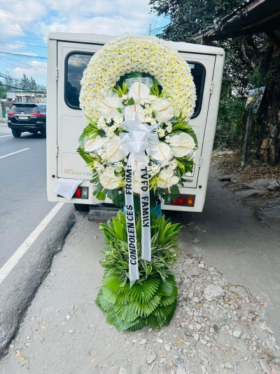 Funeral Flower Delivery Santa Fe